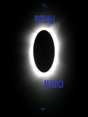 cover image of RITUALI MAGICI Vol II